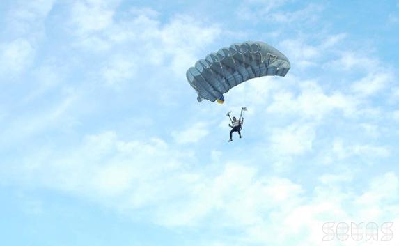 Гибелью парашютистки в Севастополе занялось следствие